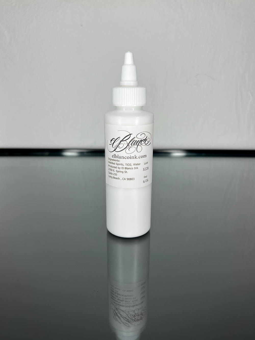 El Blanco - 1 oz / 4 oz