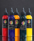 4oz Color Set - Los Colores